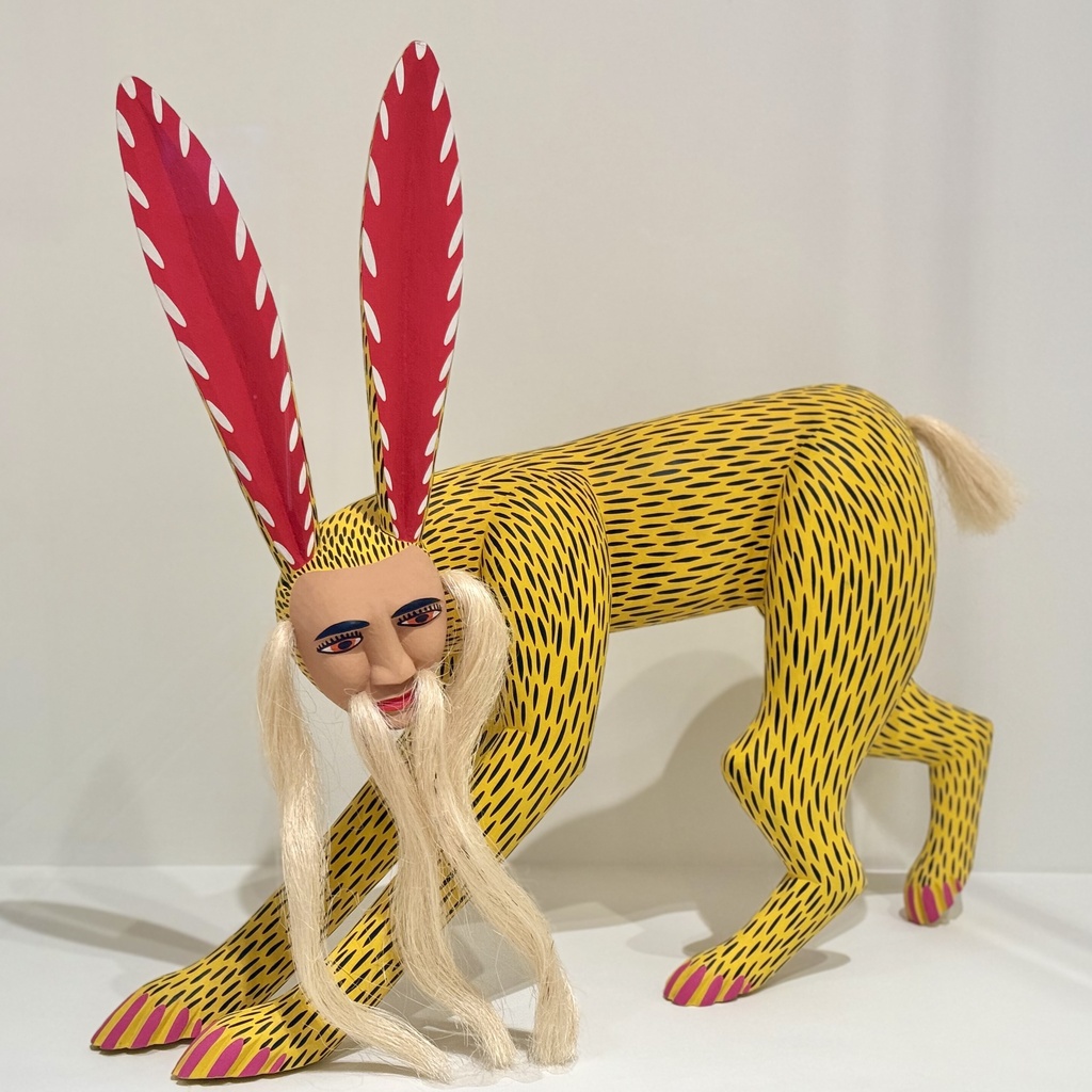 Alebrijes Workshop with Miriam Alarcón Avila promotional image