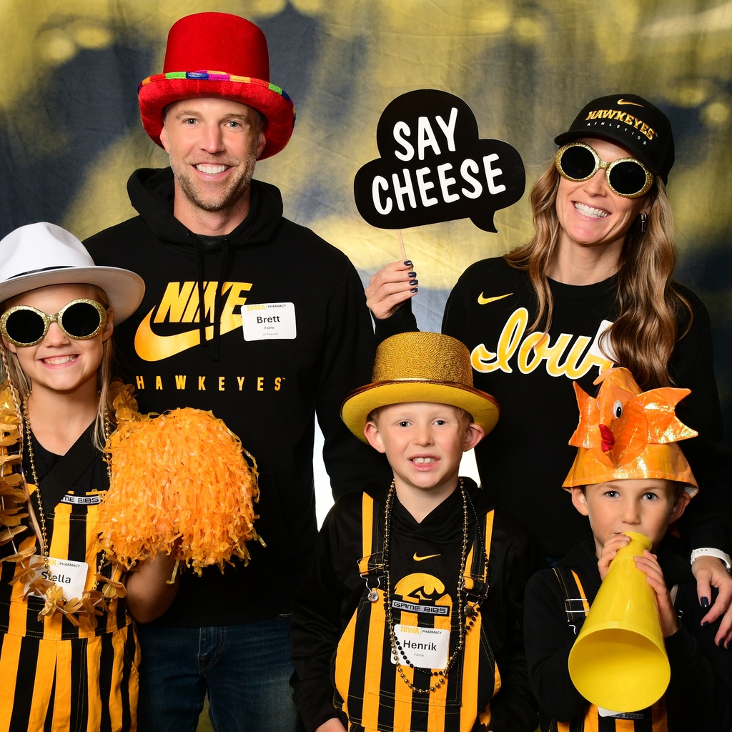 College of Pharmacy Homecoming Week Events promotional image