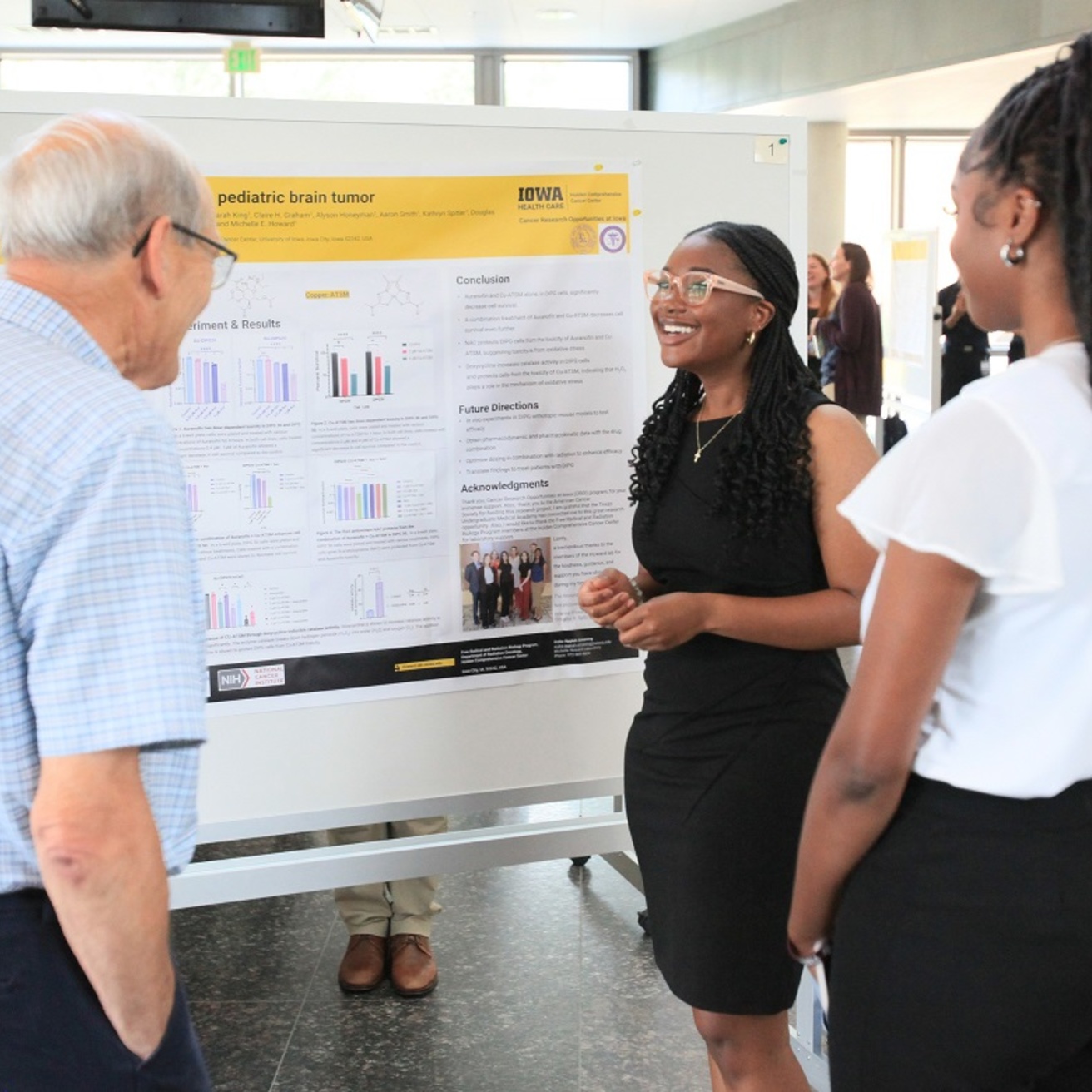 poster session - Appiah-Amaning