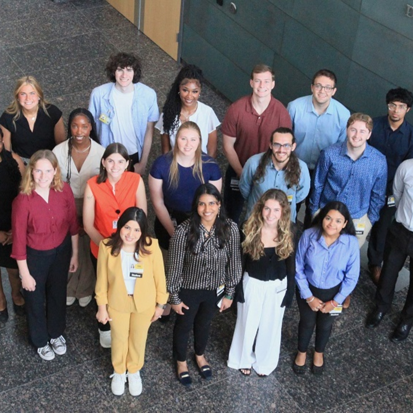 2024 CROI group