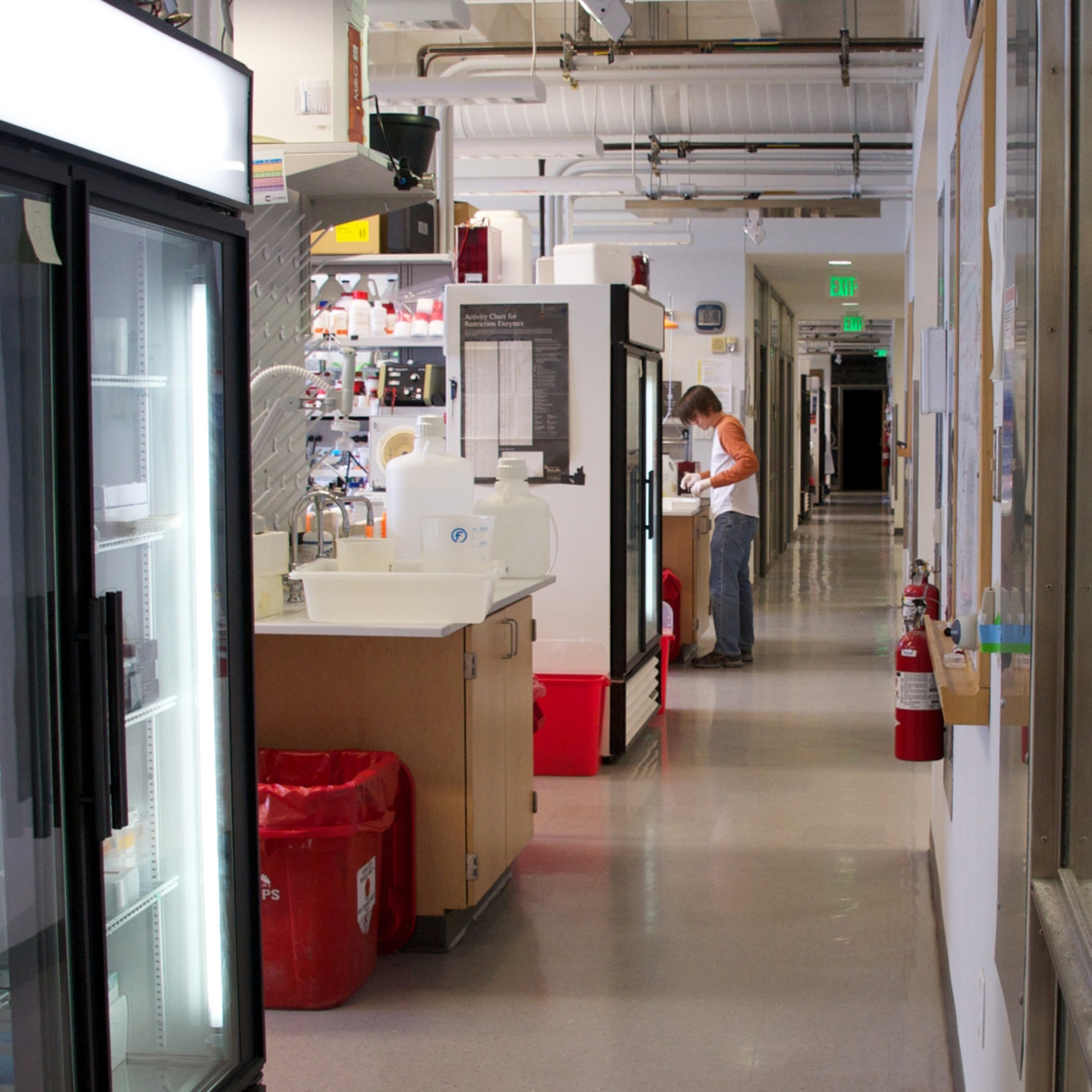 General Lab photo