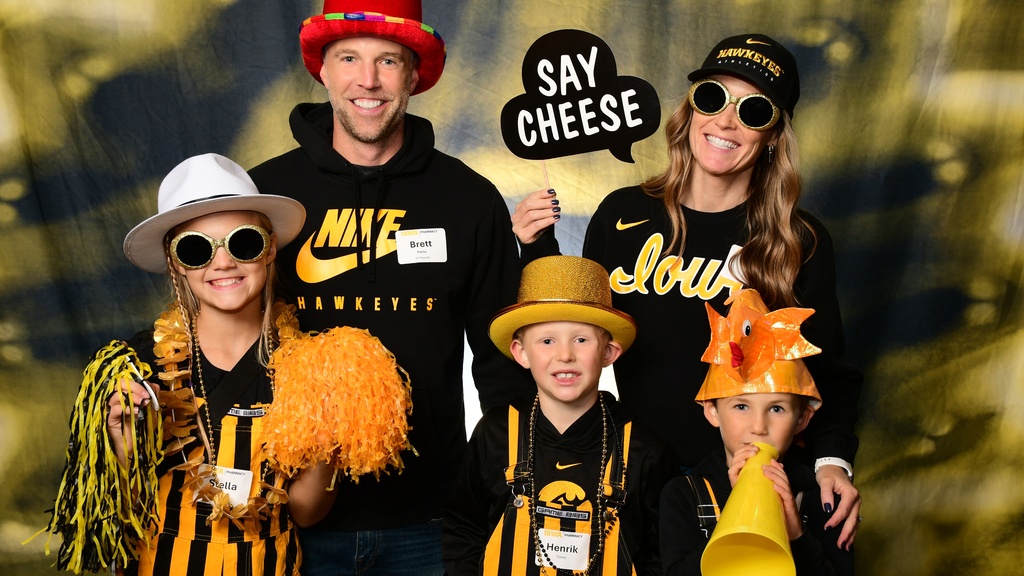 College of Pharmacy Homecoming Week Events promotional image